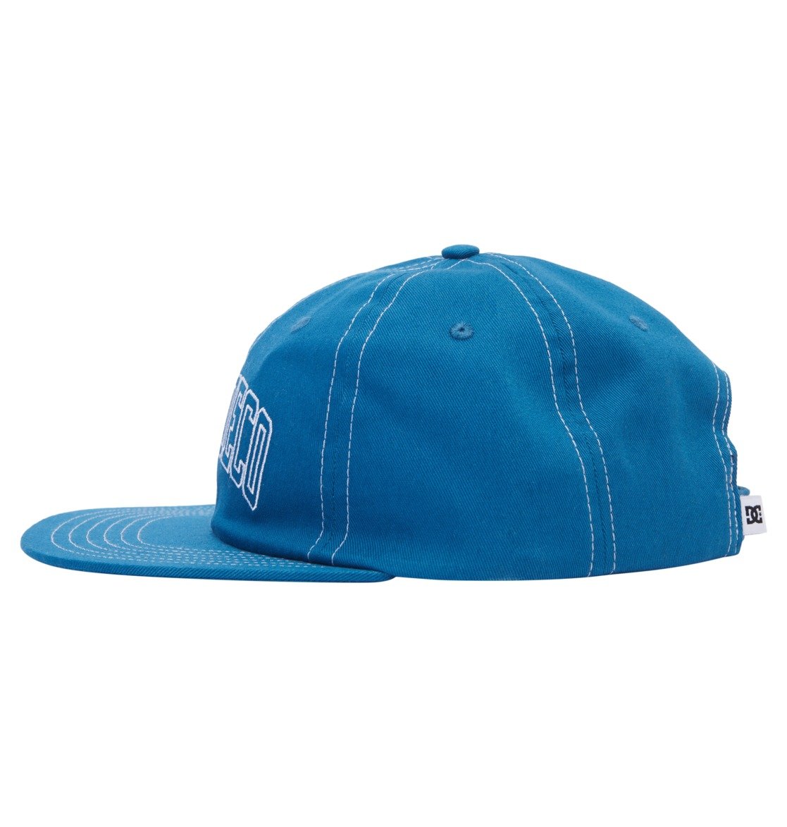 DC - VARSITY CAP - BLUE