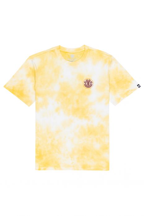 ELEMENT - SEAL BP YOUTH TEE - CREAM GOLD