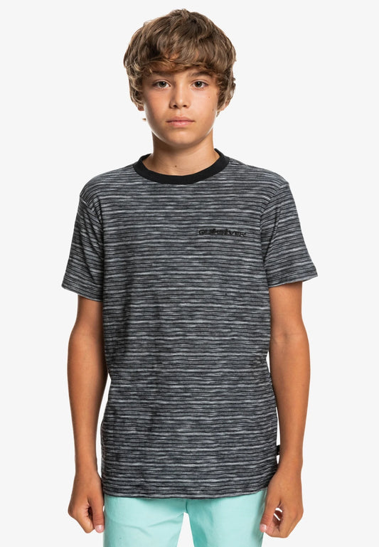 QUIKSILVER - KENTIN SS YOUTH - MIDNIGHT KENTIN