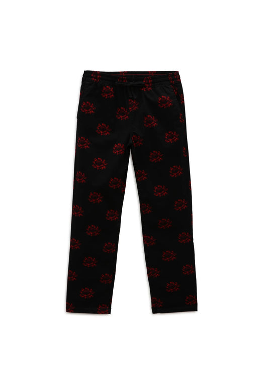 VANS - LOVERS FLORAL RANGE RELAXED ELASTIC PANT
