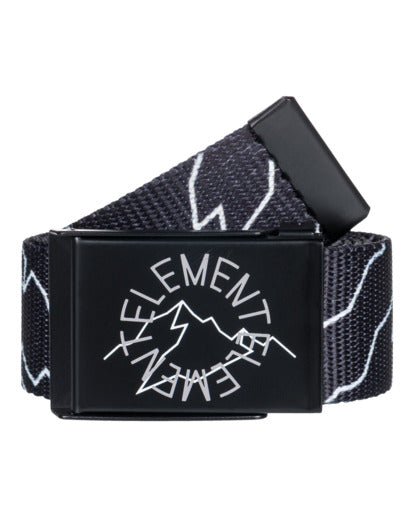 ELEMENT - BEYOND OUTDOOR BELT - FLINT BLACK
