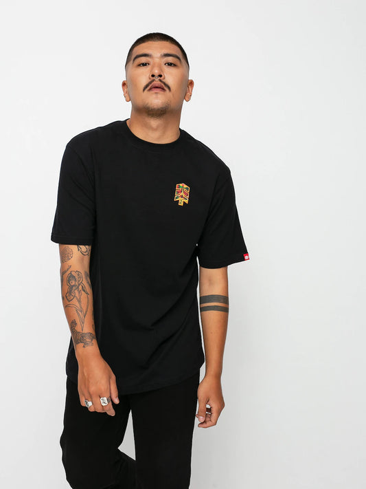 ELEMENT - SPECTRAL TEE - FLINT BLACK