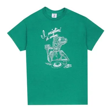 ALLTIMERS - FOREVER TEE - KELLY GREEN