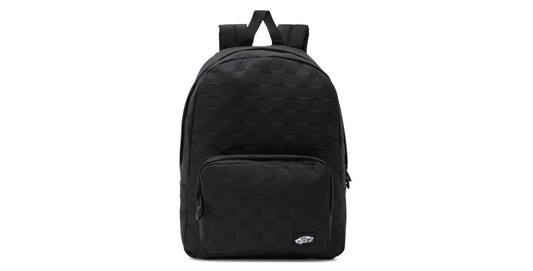 VANS - LONG HAUL II BACKPACK - BLACK
