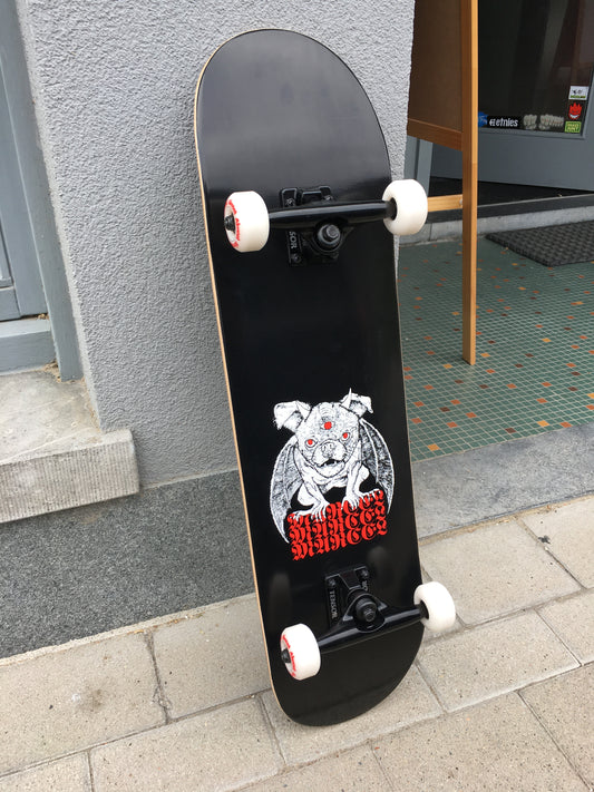 MARCEL GOBLIN COMPLETE