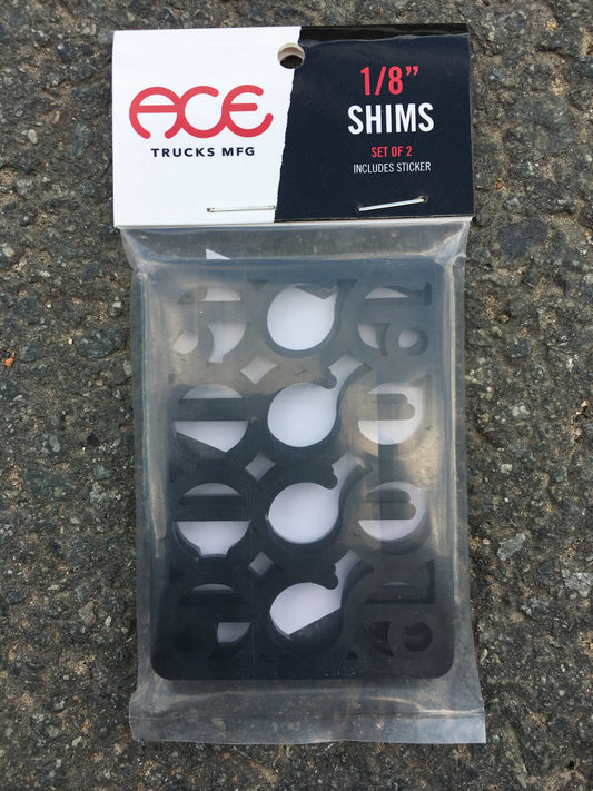 ACE - SHIMS 1/8"