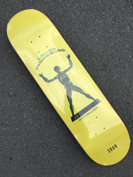 SOUR - KOFFE DIE A LITTLE - 8.0