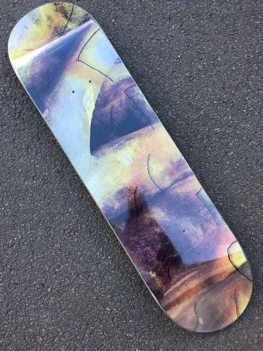 POETIC COLLECTIVE - QAMUEL DECK - 8.125