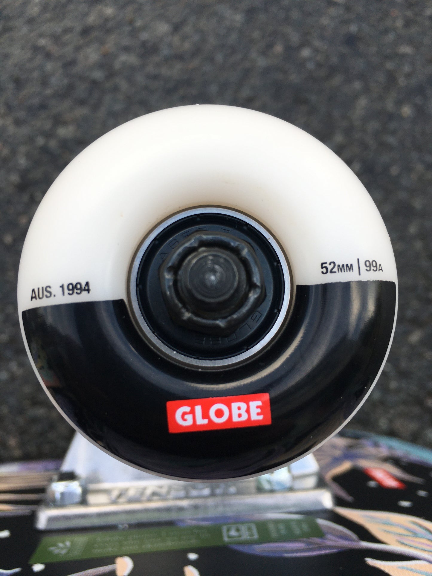 GLOBE - G1 STAY TUNED COMPLETE - 8.0