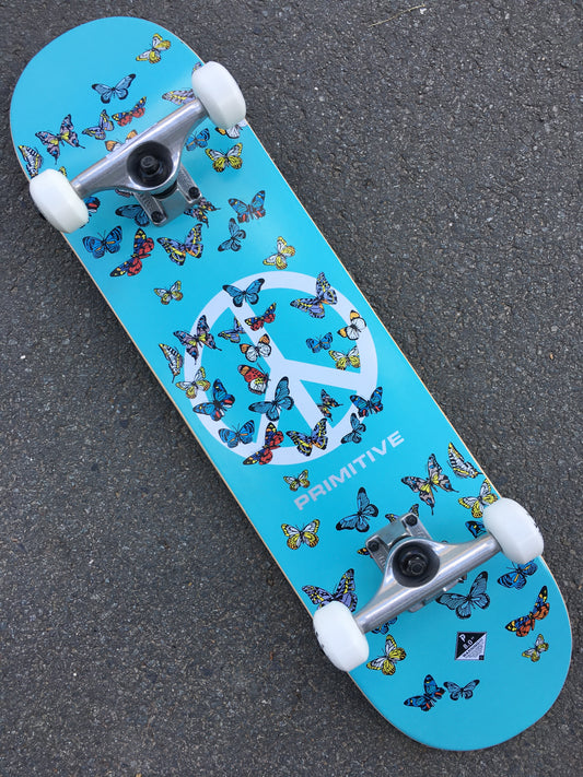 PRIMITIVE - CODES COMPLETE - TEAL - 8.0