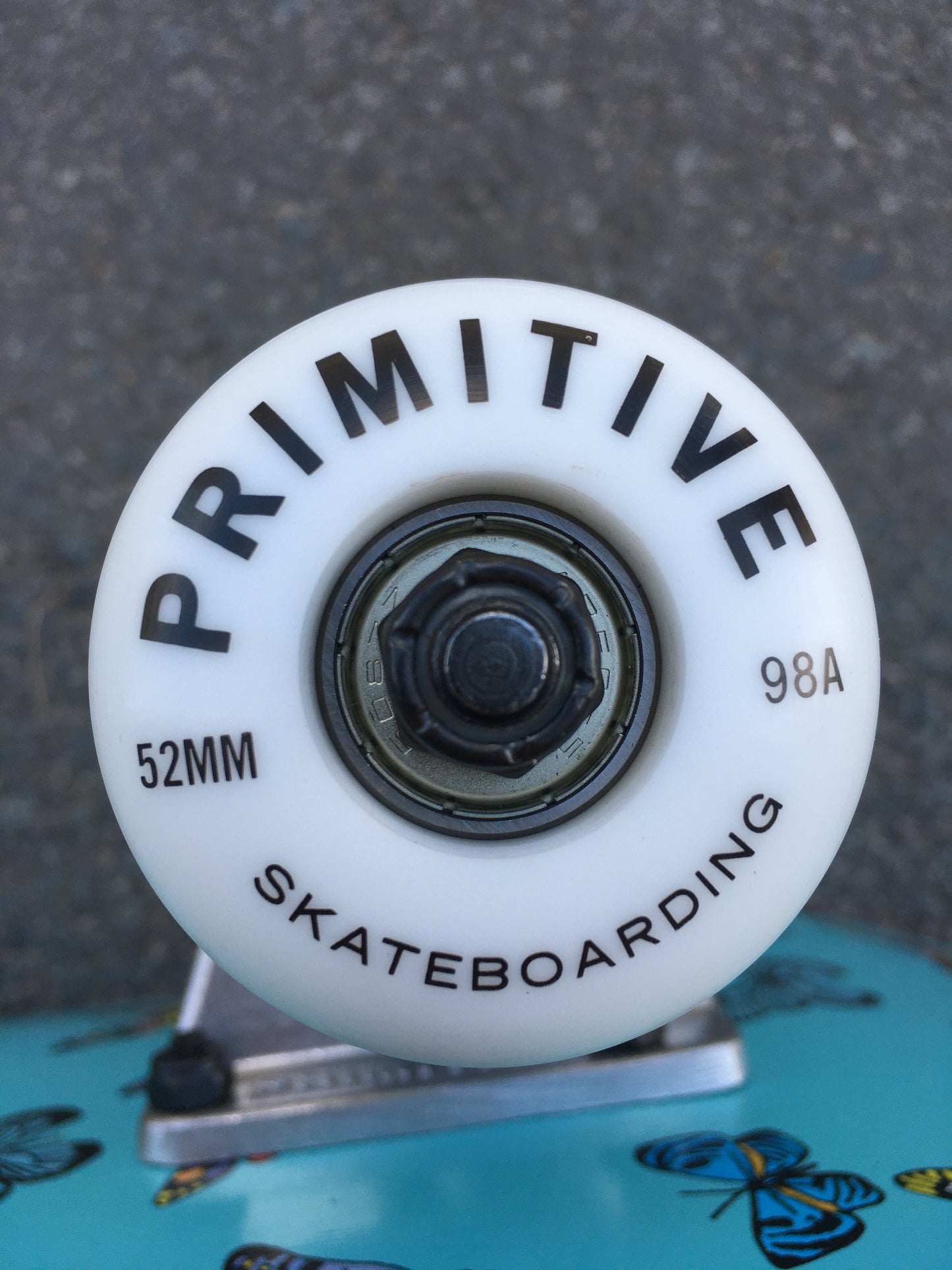 PRIMITIVE - CODES COMPLETE - TEAL - 8.0