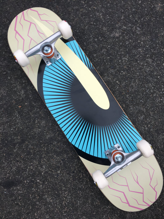 TOY MACHINE - BIG EYEBALL COMPLETE - 8.13