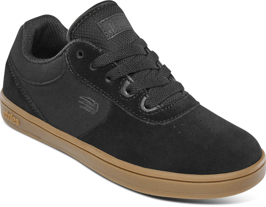 ETNIES - KIDS JOSL1N - BLACK/GUM
