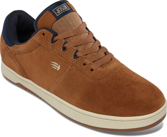 ETNIES - JOSL1N - BROWN/NAVY