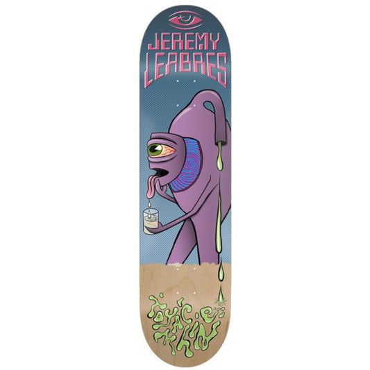 TOY MACHINE LEABRES FACE OFF - 8.38