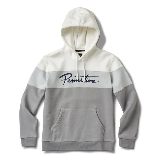 PRIMITIVE - LEVELS HOODIE GREY