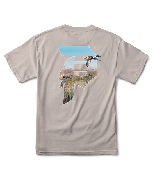 PRIMITIVE - MIGRATION TEE - SAND