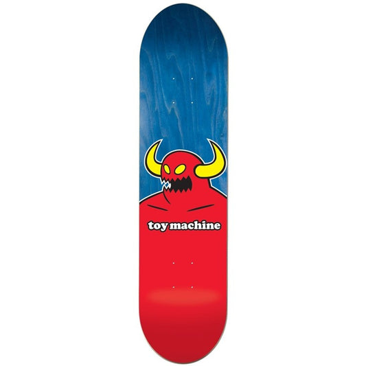 TOY MACHINE MONSTER LARGE - 8.13