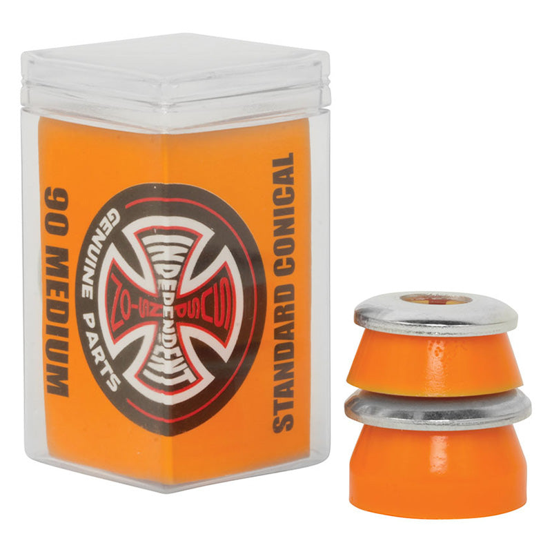 INDEPENDENT - 90 MEDIUM BUSHINGS - STANDARD CONICAL