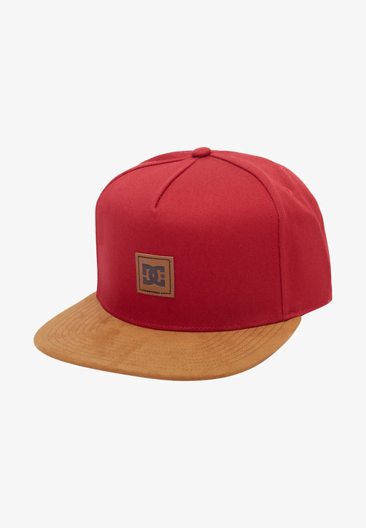 DC - BRACKERS 3 SNAPBACK BOY - CHILI PEPPER - OS