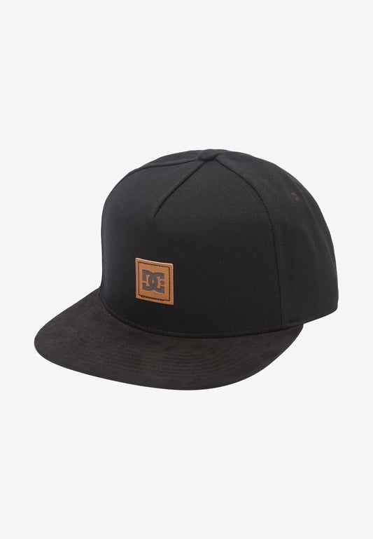 DC - BRACKERS 3 SNAPBACK BOY - BLACK - OS