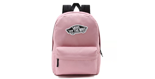 VANS - REALM BACKPACK - PINK