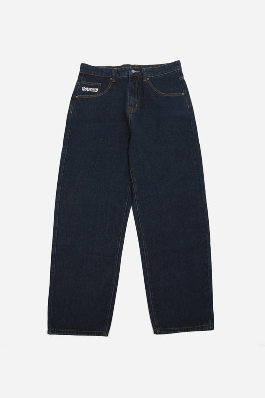 WASTED PARIS - METHOD CASPER PANT - RAW BLUE