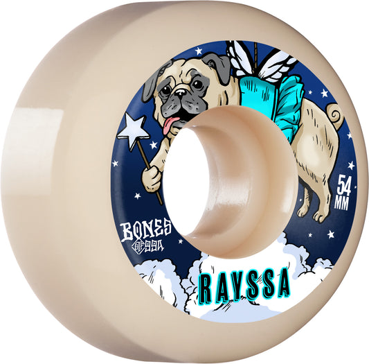 BONES - LEAL SLINKY V5 SIDECUT STF - 52MM - 99A