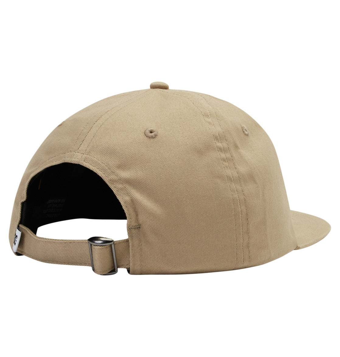 DC - XWING 6 PANEL HAT - SAND