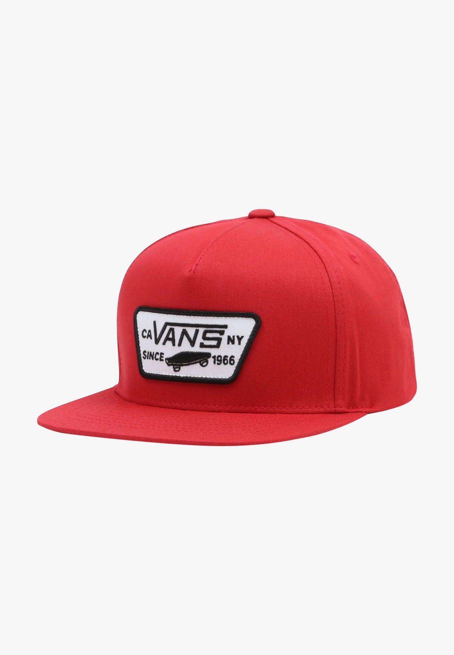 VANS - BY FULL PATCH SNAPBACK BOYS - CHILI PEPPER