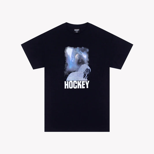 HOCKEY - GOD OF SUFFER TEE - BLACK