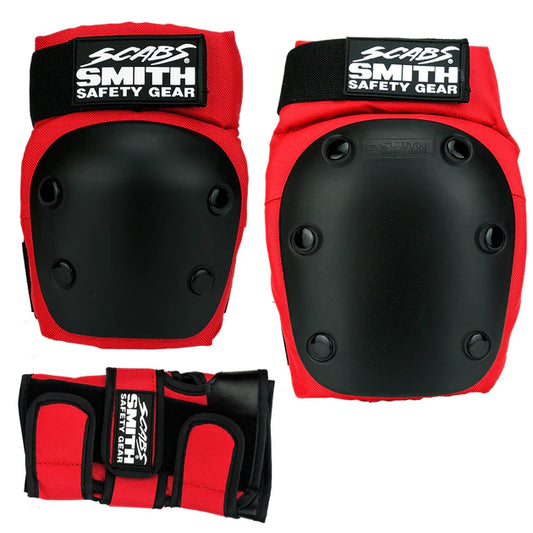 SMITH SCABS - YOUTH PROTECTION PACK