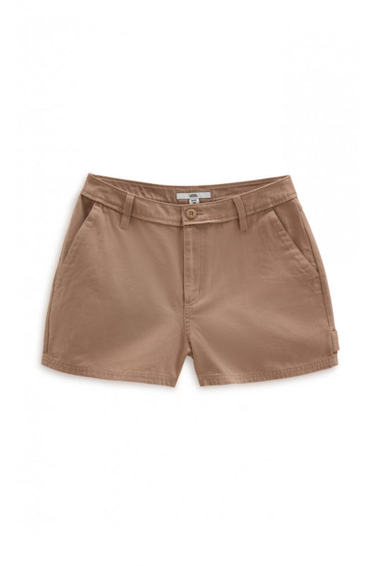 VANS - GROUND WORK SHORT - BURRO