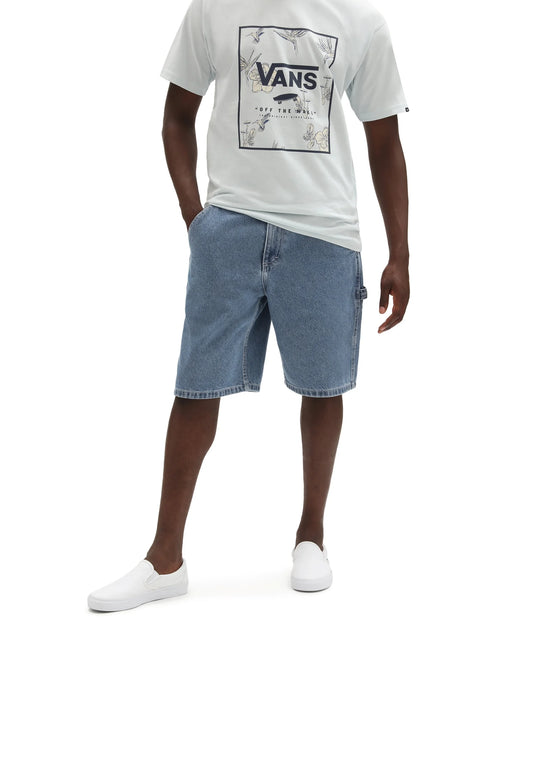 VANS - DRILL CHORE LOOSE DENIM SHORT - STNWSH