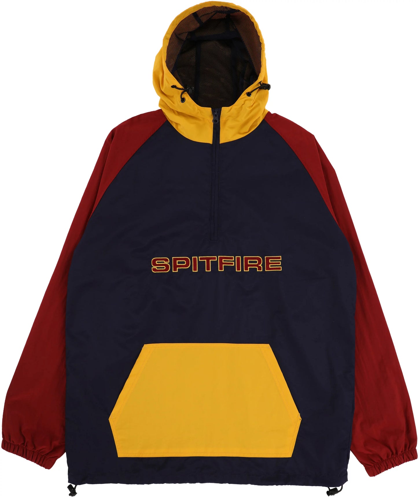 SPITFIRE - CLASSIC 87' CUSTOM JACKET - NAVY/GOLD/RED