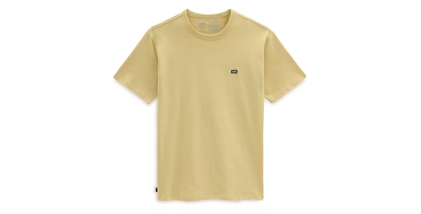 VANS - OFF THE WALL CLASSIC TEE - TAUPE