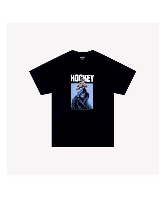 HOCKEY - CHAPERONE TEE - BLACK