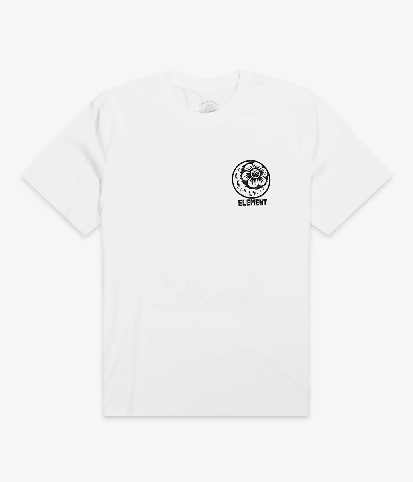 ELEMENT - PROWL TEE YOUTH - OFF WHITE