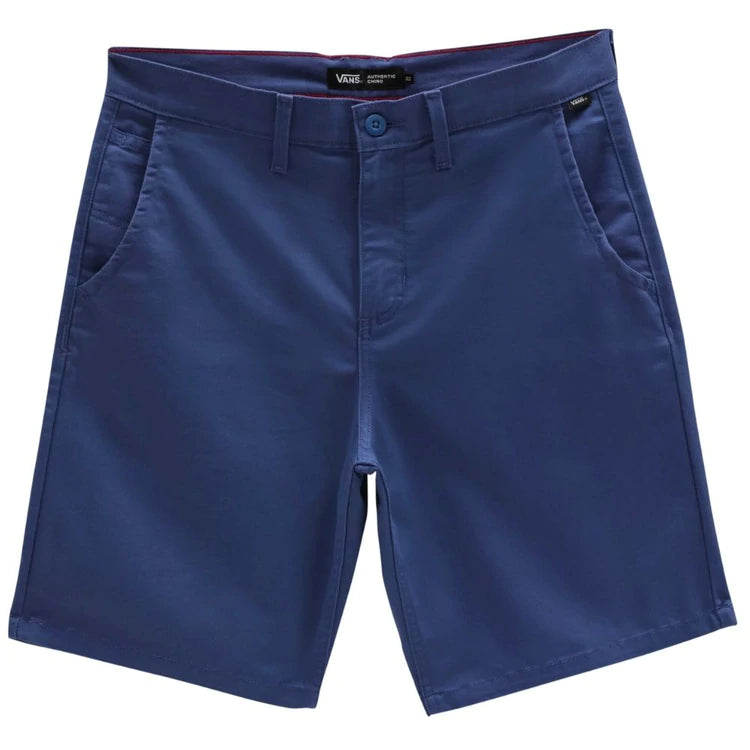 VANS - MN AUTHENTIC CHINO RELAXED SHORT - TRUE NAVY