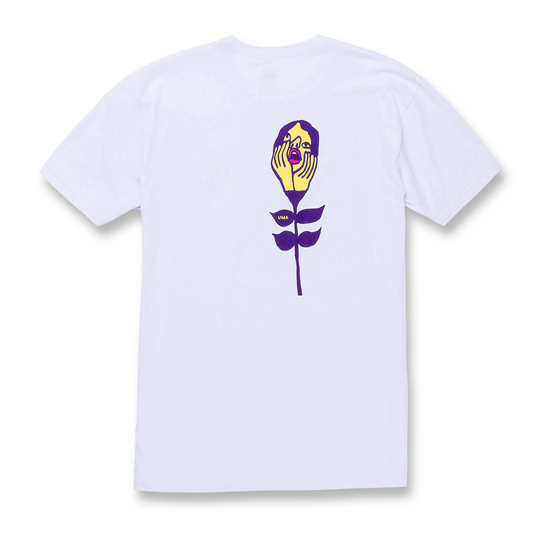 UMA - GROWTH TEE - LIGHT BLUE
