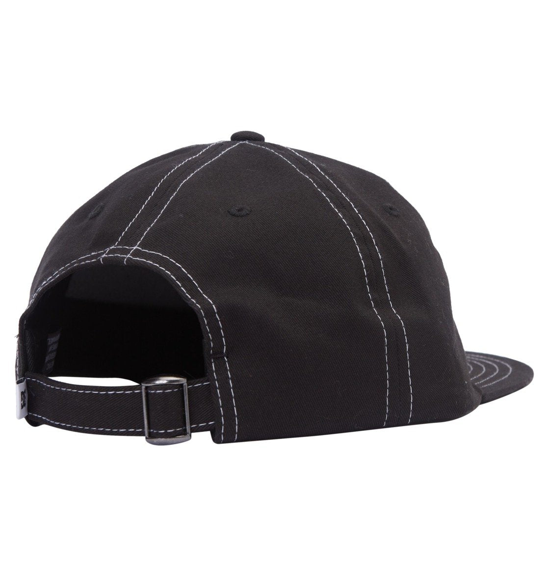DC - VARSITY CAP - BLACK