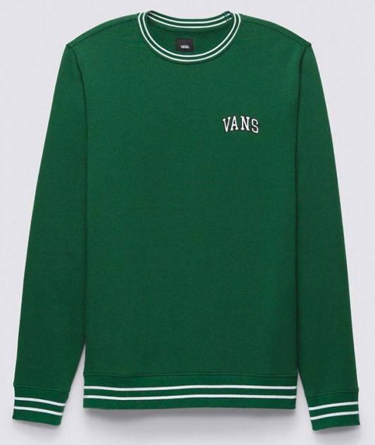 VANS - VARSITY CREW - EDEN