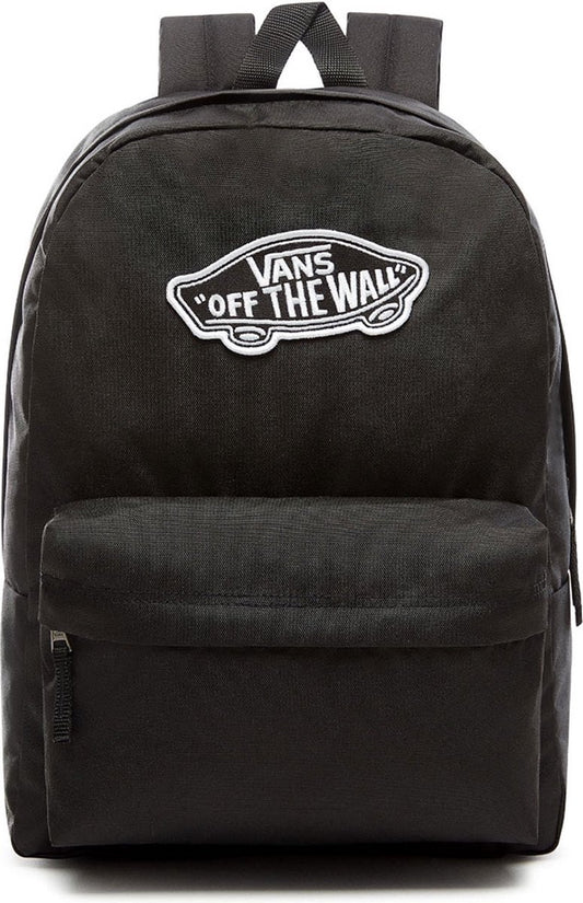 VANS - REALM BACKPACK - BLACK