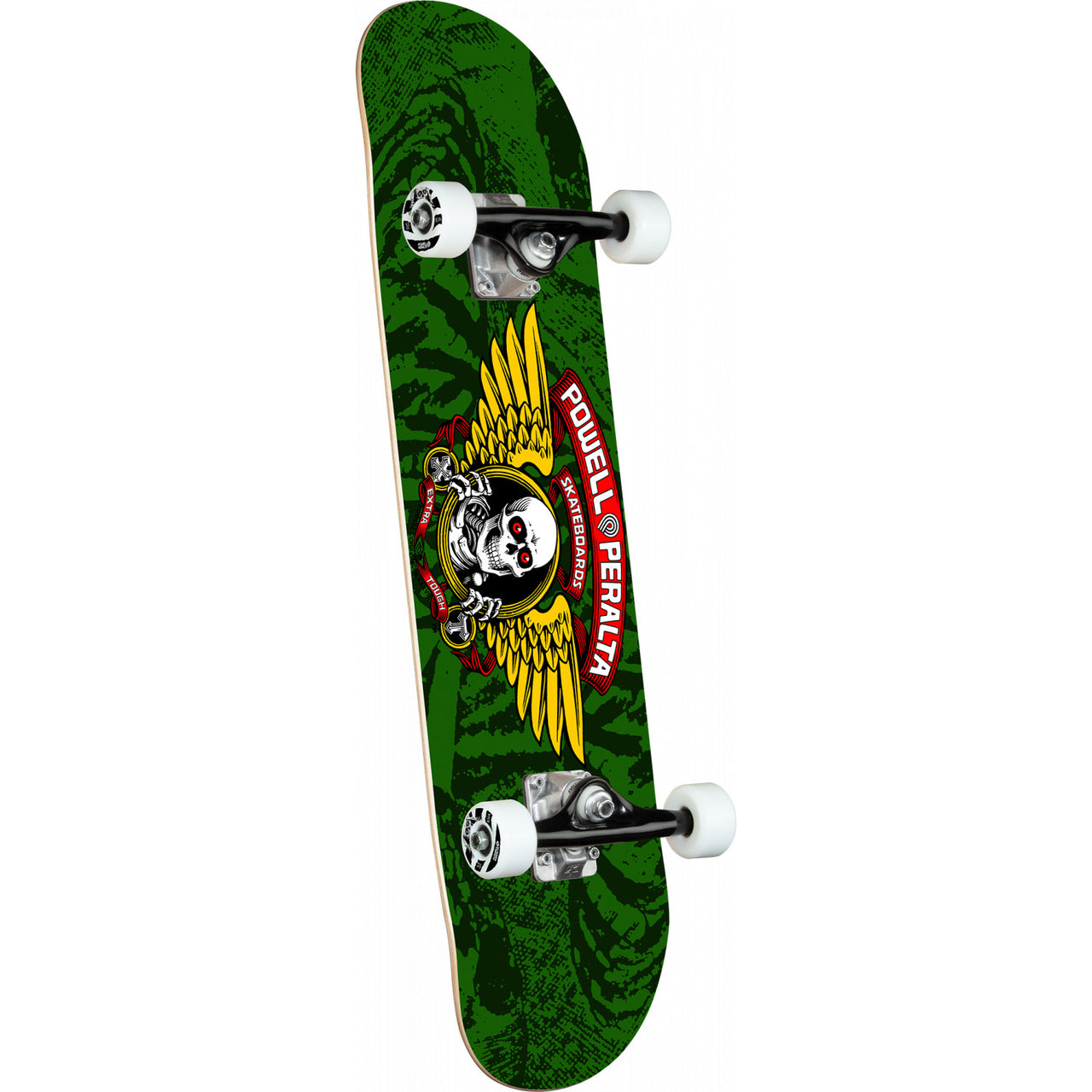 POWELL-PERALTA - WINGED RIPPER COMPLETE - GREEN - 8.0