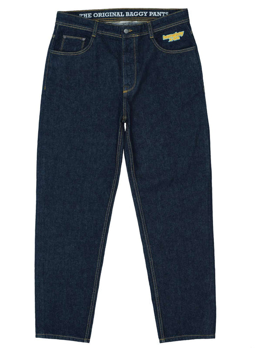 HOMEBOY - X-TRA BAGGY DENIM - INDIGO