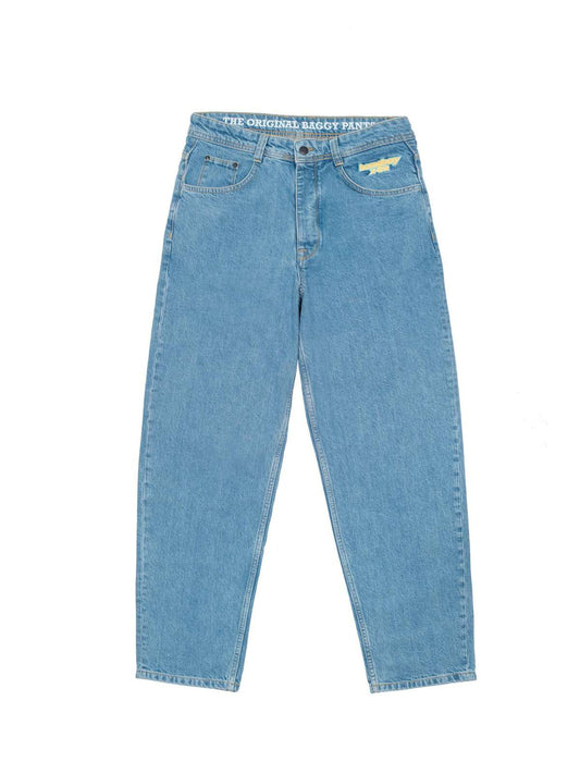 HOMEBOY - X-TRA BAGGY DENIM - MOON