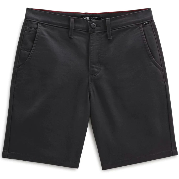 VANS - MN AUTHENTIC CHINO RELAXED SHORT - ASPHALT