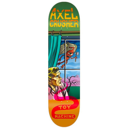 TOY MACHINE - AXEL WINDOW - 8.375