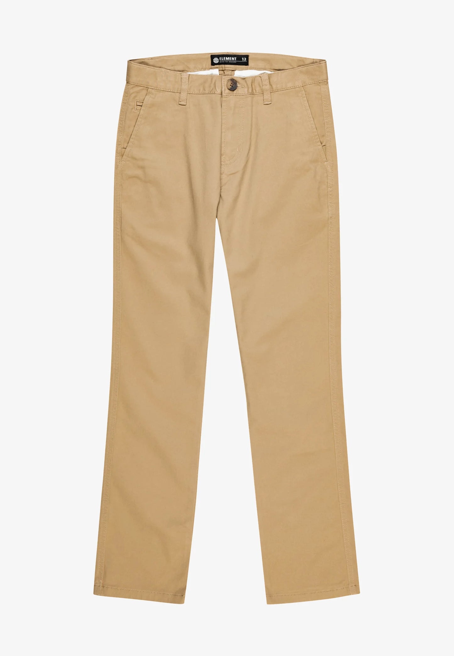 ELEMENT - HOWLAND CLASSIC CHINO YOUTH - BEIGE