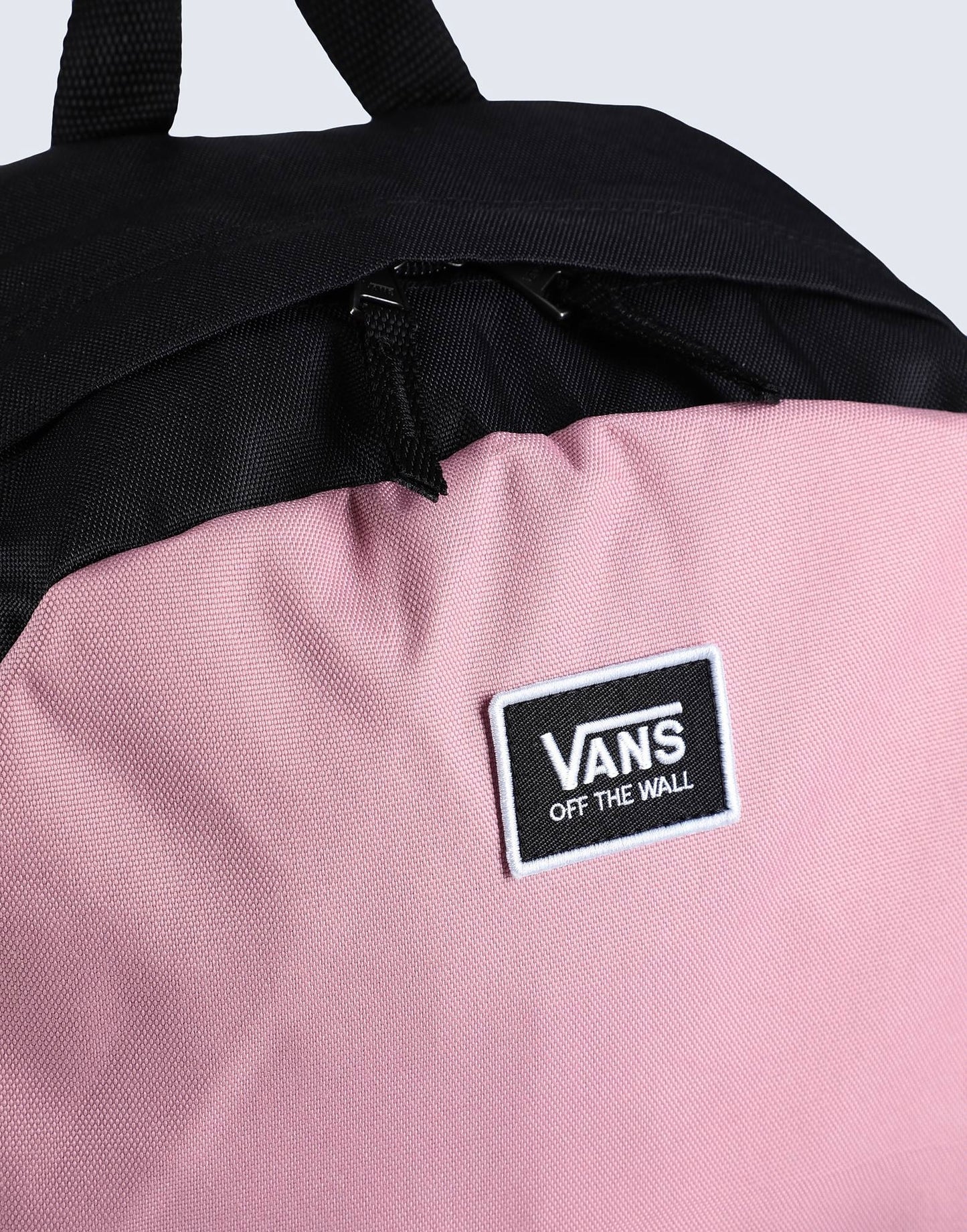 VANS - OLD SKOOL H2O BACKPACK - BLACK/LIGHT PINK/SKY BLUE